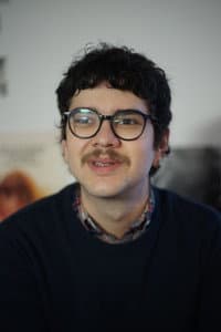 Darius Robin in C'était un rendez-vous, à Montmartre