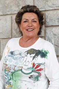 Natalina José in Vizinhas