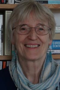 June Hannam in Les Suffragettes, ni paillassons ni prostituées