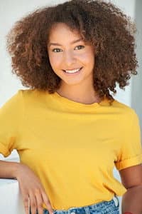 Cheyenne Hinojosa in The Girl