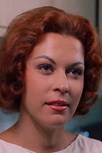 Joan Bamford in Gentlemen Prefer Nature Girls