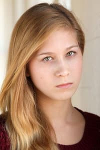 Demi Baumann in My Name Is 'A' by Anonymous