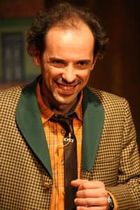 Sérgio Moras in Fronteira