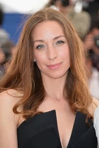 Jessica Erickson in Adieu au langage