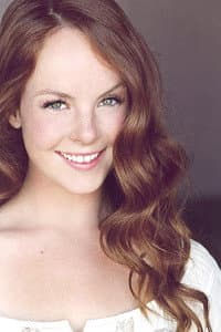 Aviva Baumann in Forgiving the Franklins