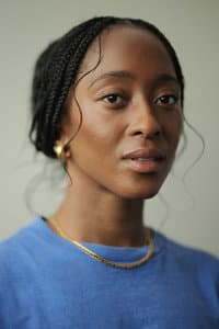 Danielle Fiamanya in The Color Purple at Home