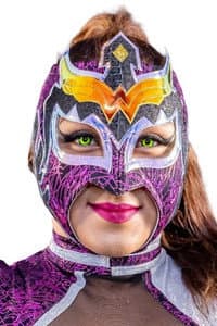 Miss Olympia in AEW x NJPW x CMLL x Stardom Present Forbidden Door 2026: Buy-In