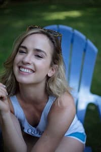 Michaela Sprague in The Luring