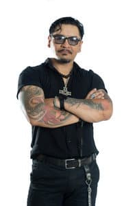 Leonardo Eusebio Soto in El Halcón