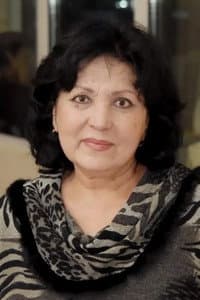 Aibarchin Bakirova in Тайное путешествие эмира