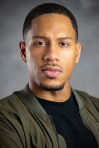 Mustapha J. Slack in A Christmas Surprise