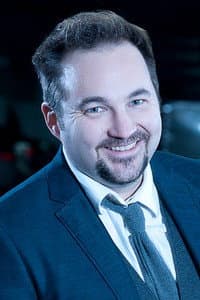 Stéphane Guertin in Travailler autrement