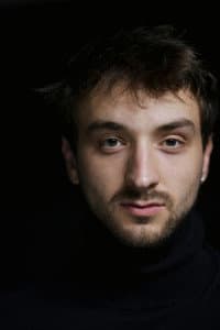 Gregor Aistleitner in Verlass mich nicht