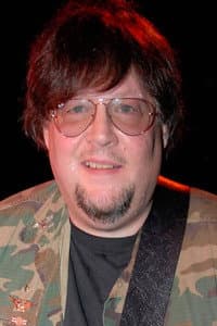 Ron Asheton in Lust For Life