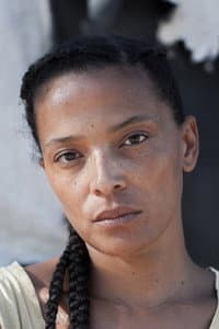 Clarisse Albrecht in Bantú Mama