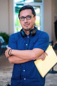 Benjamín López in Cinema Puerto Rico: una antropología visual