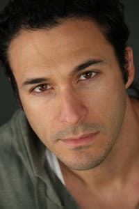 Rocky Abou-Sakher in The Ballad of Davy Crockett