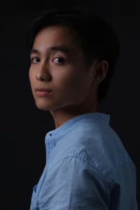 Phuriwat Traisuwan in A Simple Twist of Fate