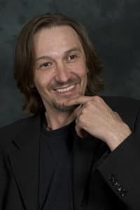 Viktor Bakin in Русский регтайм