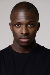 Benjamin Sarpong-Broni in The Perfect Knight