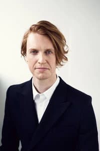 Richard Reed Parry in The National - 'High Violet' Live From Brooklyn Academy of Music