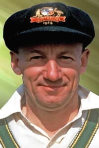 Donald Bradman in Bradman and Tendulkar