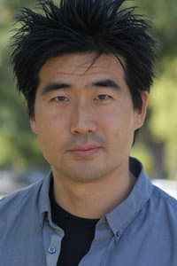 Ryun Yu in Bondage