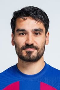 Ilkay Gündogan in The Movie of the US Tour 2023