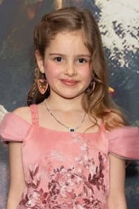 Thea Evans in Once a Princess, Always a Princess