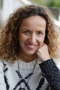 Daniela Féjerman in Terapia