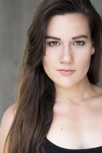 Michelle Cortés in Toxic Shark