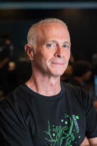 Samuel Étienne in Twitch, merci pour le sub