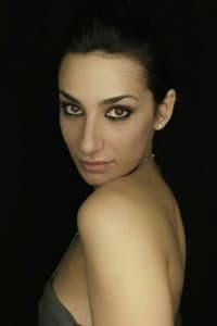 Claudia Genolini in Hybris