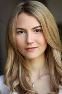 Jill Nixon in Becky