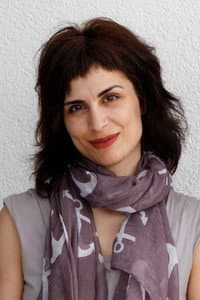Martha Bouziouri in Miss Violence
