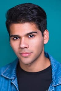 Damian Alonso in Ineffable