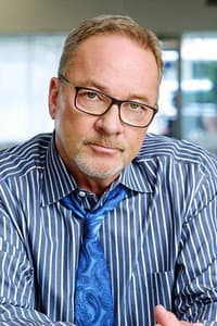 Mark Thompson in The Assassin's Code