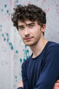 Florian Burgkart in König Laurin