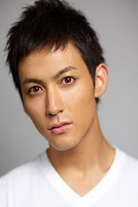 Tasuku Nagase in HYDRA