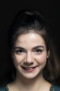Cristina Juncu in Insula