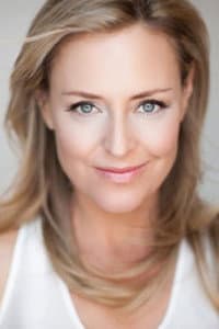 Rachael Beck in Me and My Left Brain
