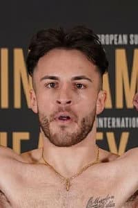 Owen Cooper in Liam Davies vs. Ionut Baluta
