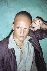 James De Graef in Nothing Grows on Salt