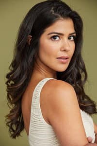Arianna Afsar in Wedding Season