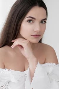 Tetiana Lavrushko in Кордон