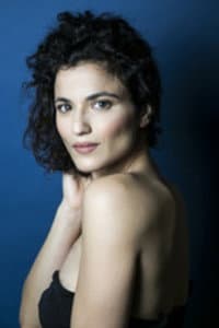Naike Anna Silipo in Eracle