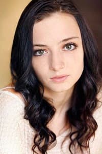 Victoria Elizabeth Donofrio in The Theta Girl