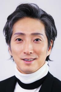 Shichinosuke Nakamura in Shinema Kabuki: Renjishi