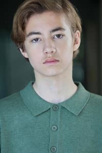 William Delesk in Alien Storm