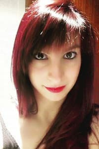 Vero Santos Reyes in Impregnación